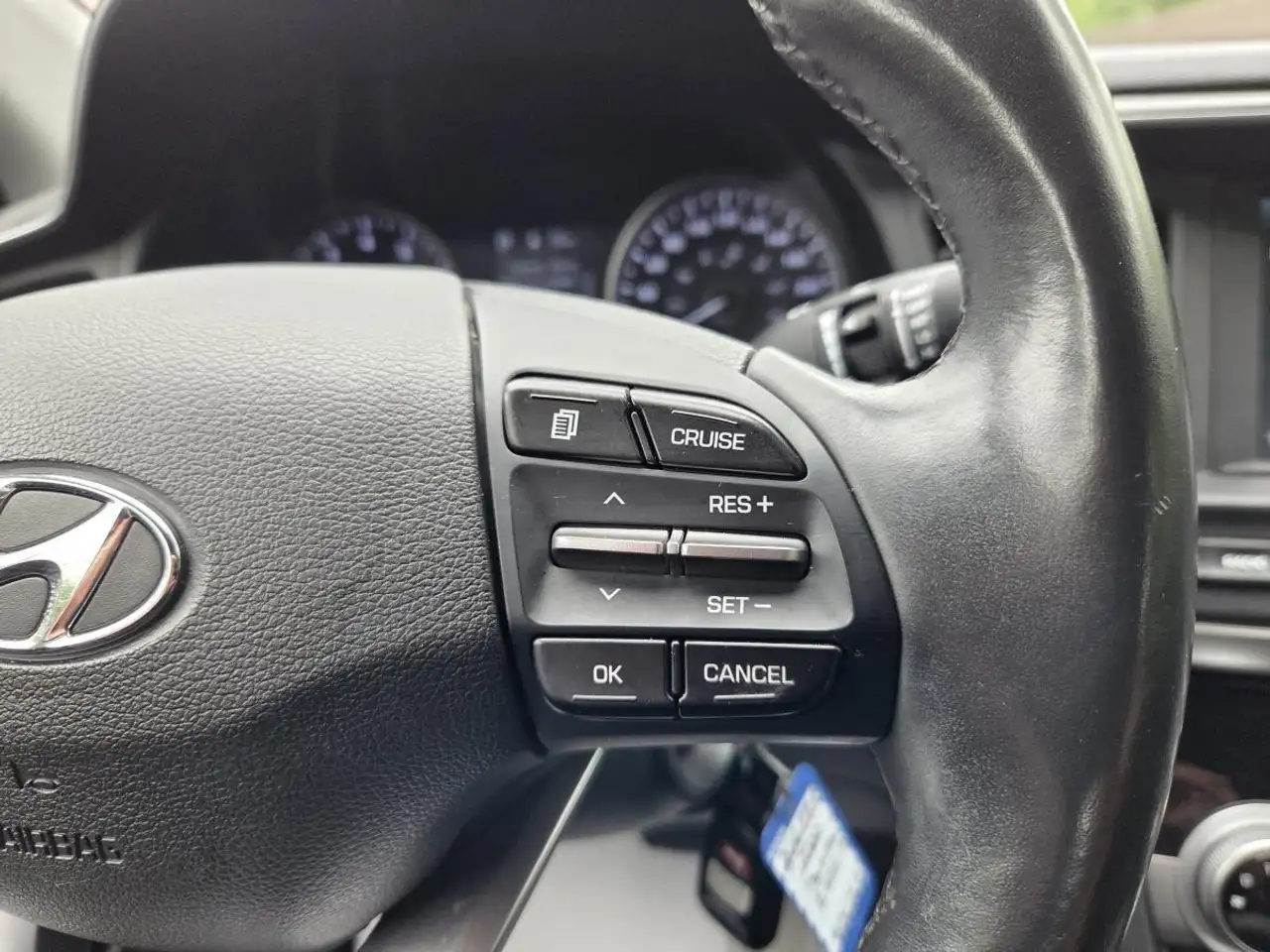 Hyundai ELANTRA снимка Hyundai ELANTRA