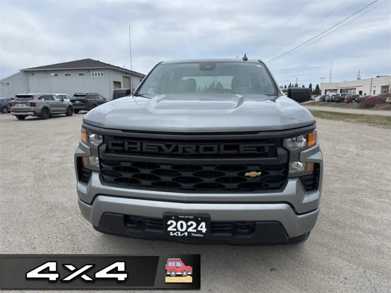 Chevrolet Silverado 1500 снимка Chevrolet Silverado 1500