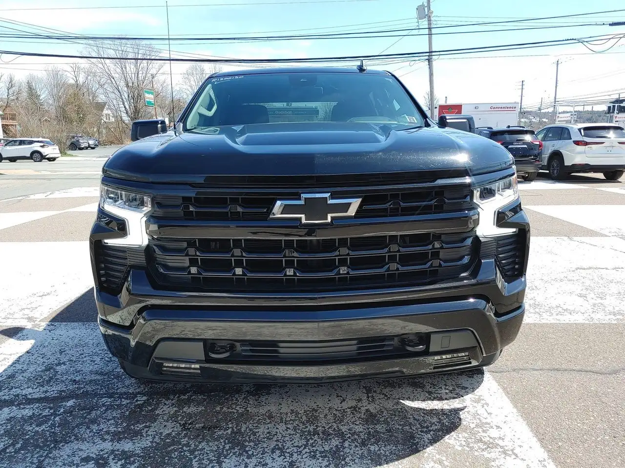 Chevrolet Silverado 1500 снимка Chevrolet Silverado 1500