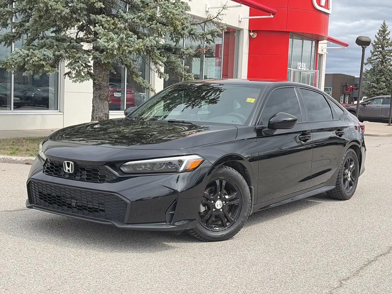 Honda Civic photo Honda Civic