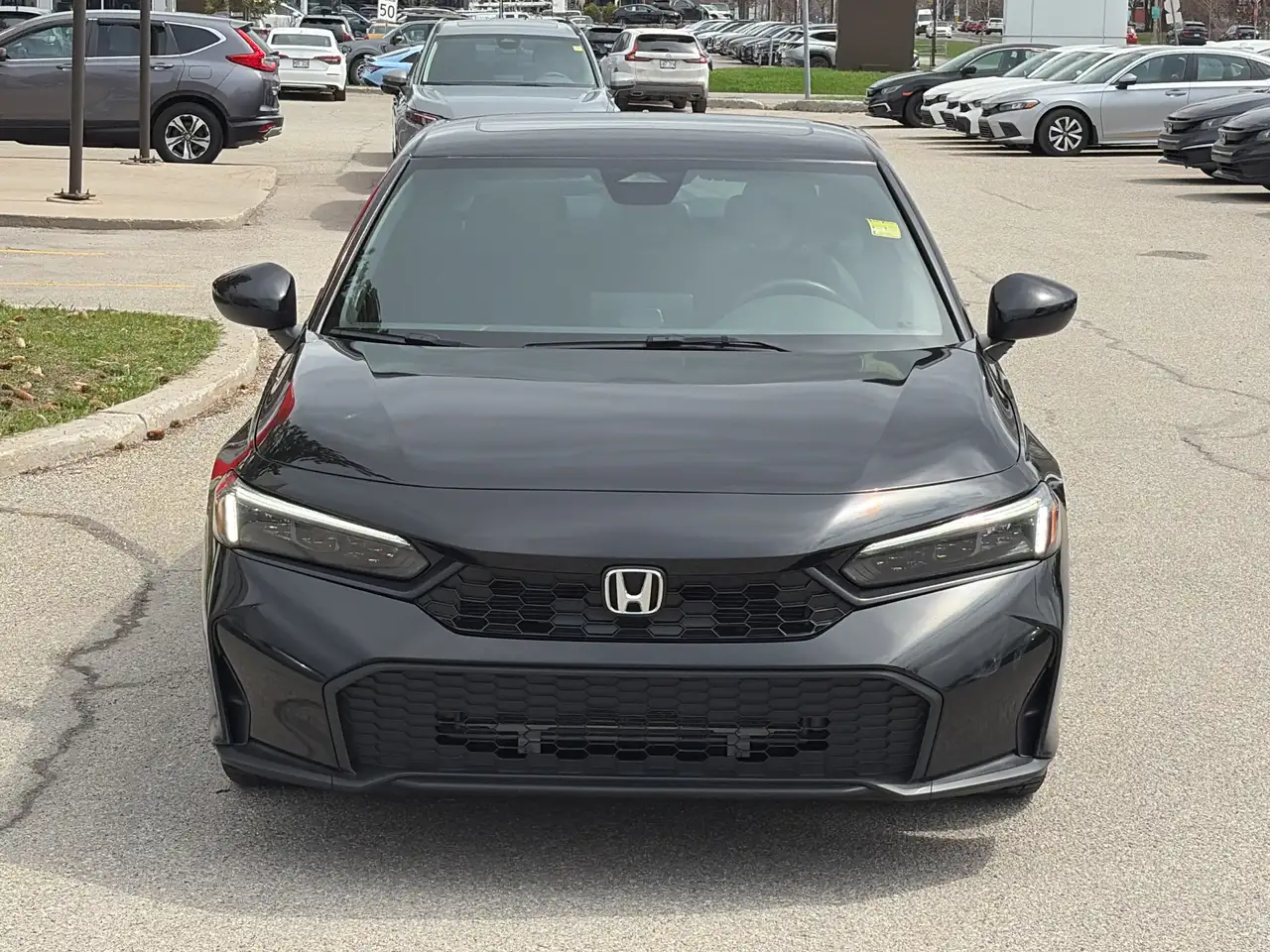 Honda Civic photo Honda Civic