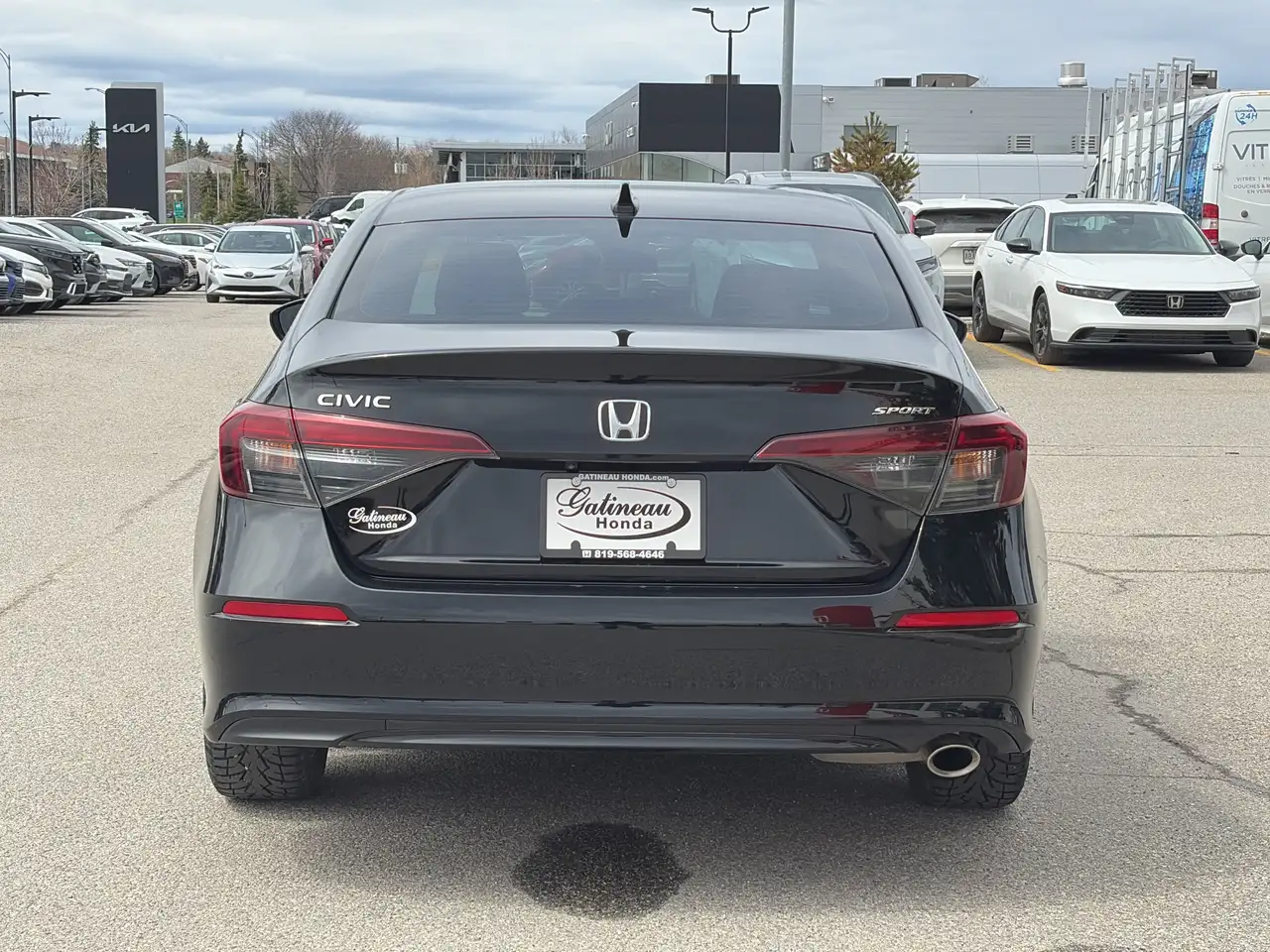 Honda Civic photo Honda Civic