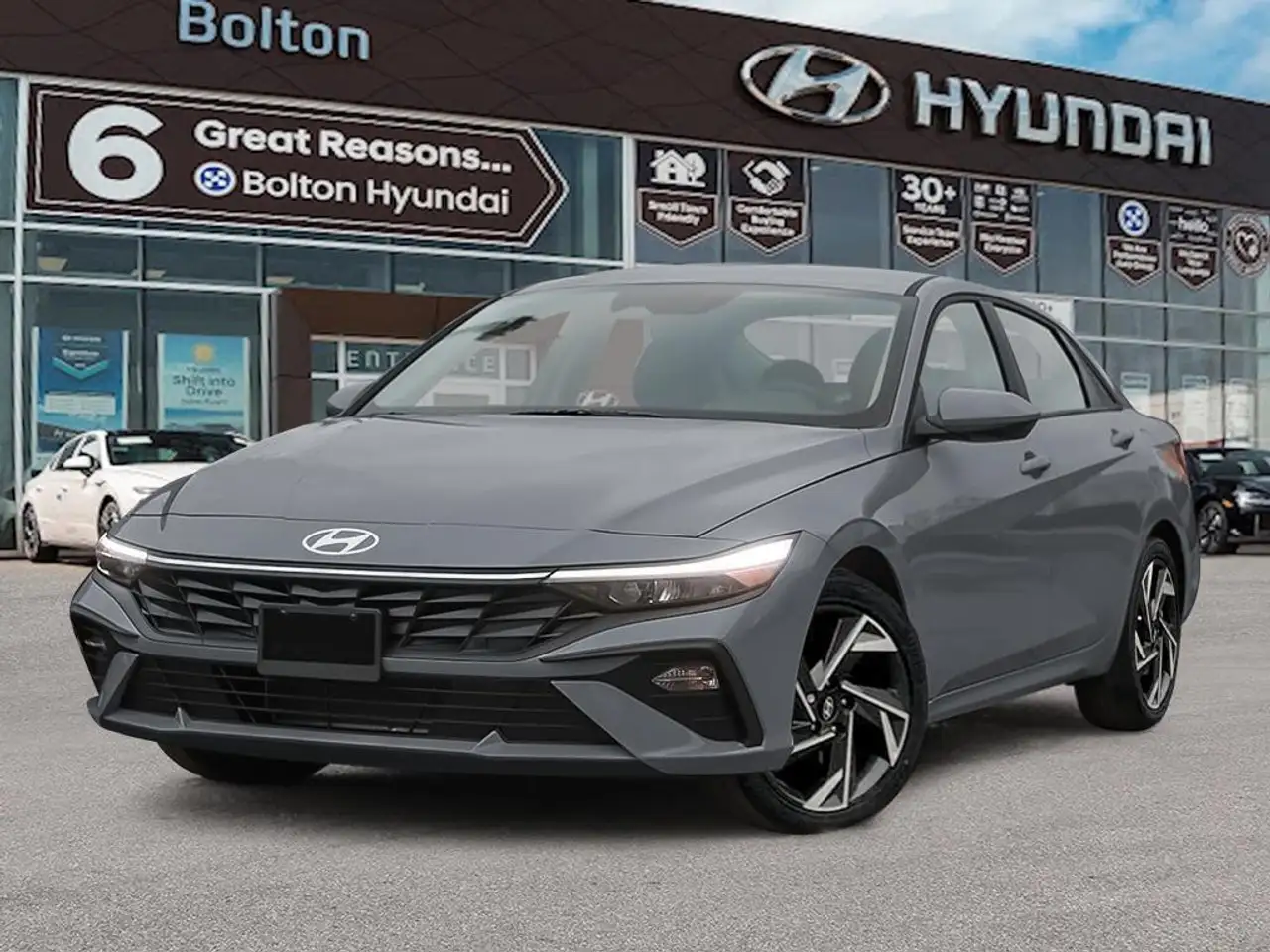 2026 Hyundai ELANTRA