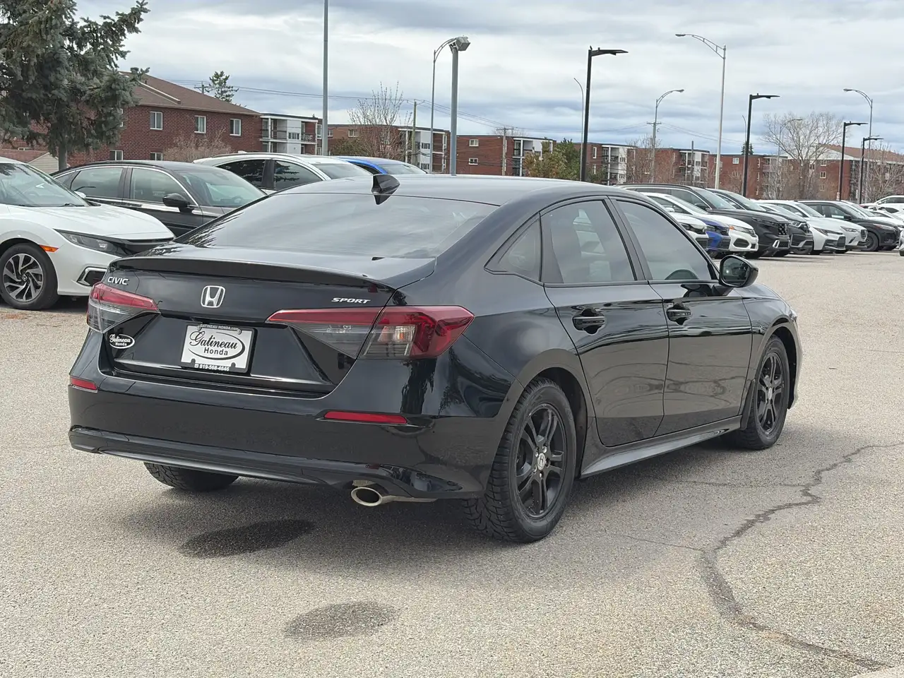 Honda Civic photo Honda Civic