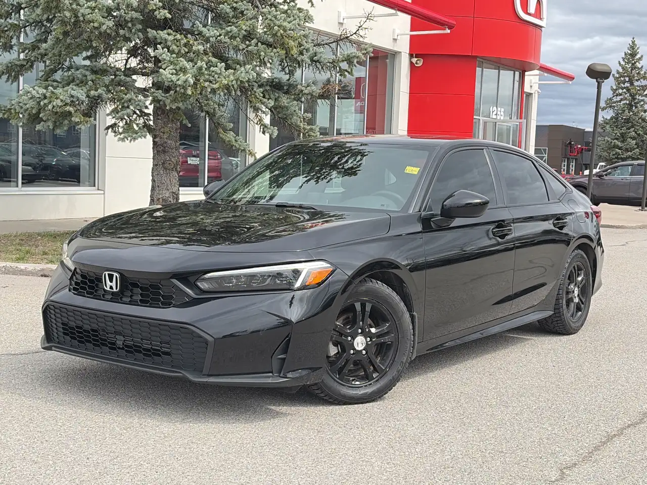 Honda Civic photo Honda Civic