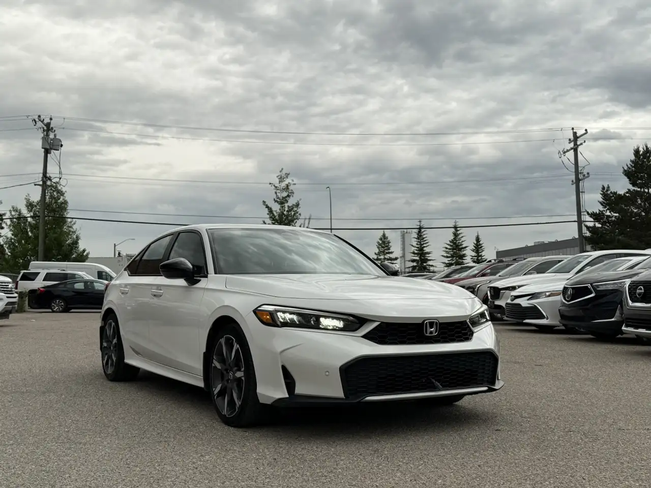 2025 Honda Civic