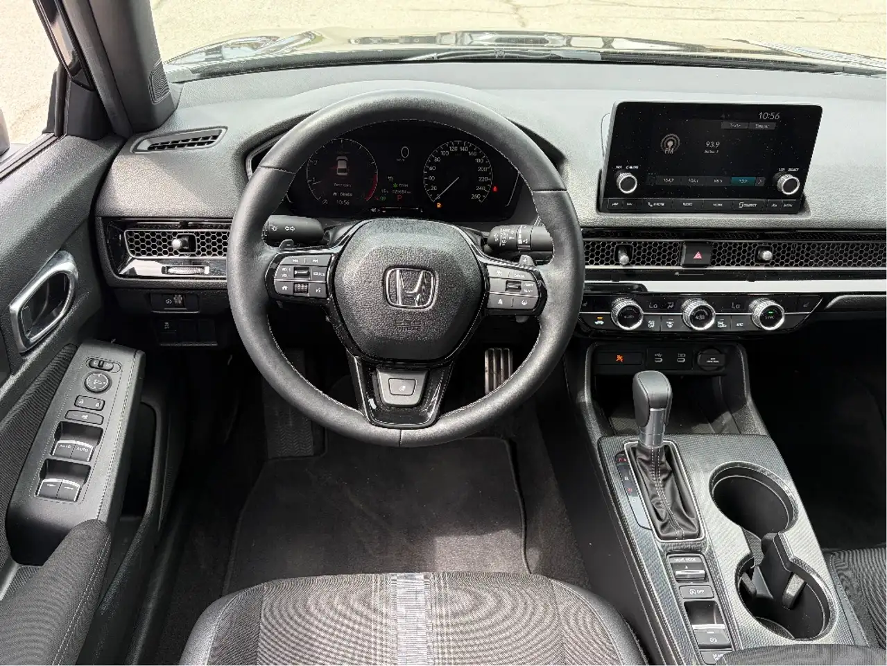 Honda Civic photo Honda Civic