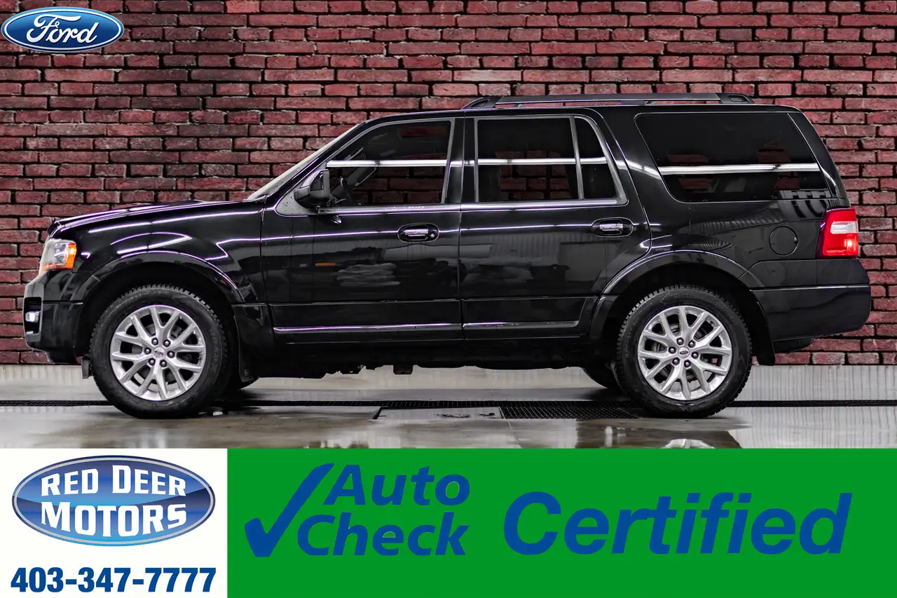 2017 Ford Expedition