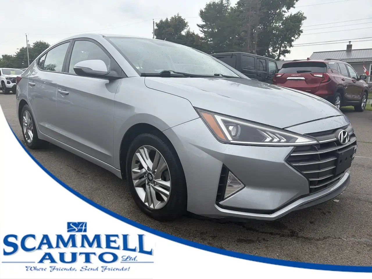 2020 Hyundai ELANTRA