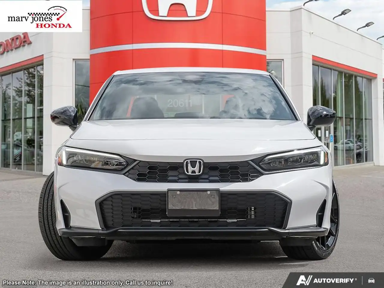 2025 Honda Civic