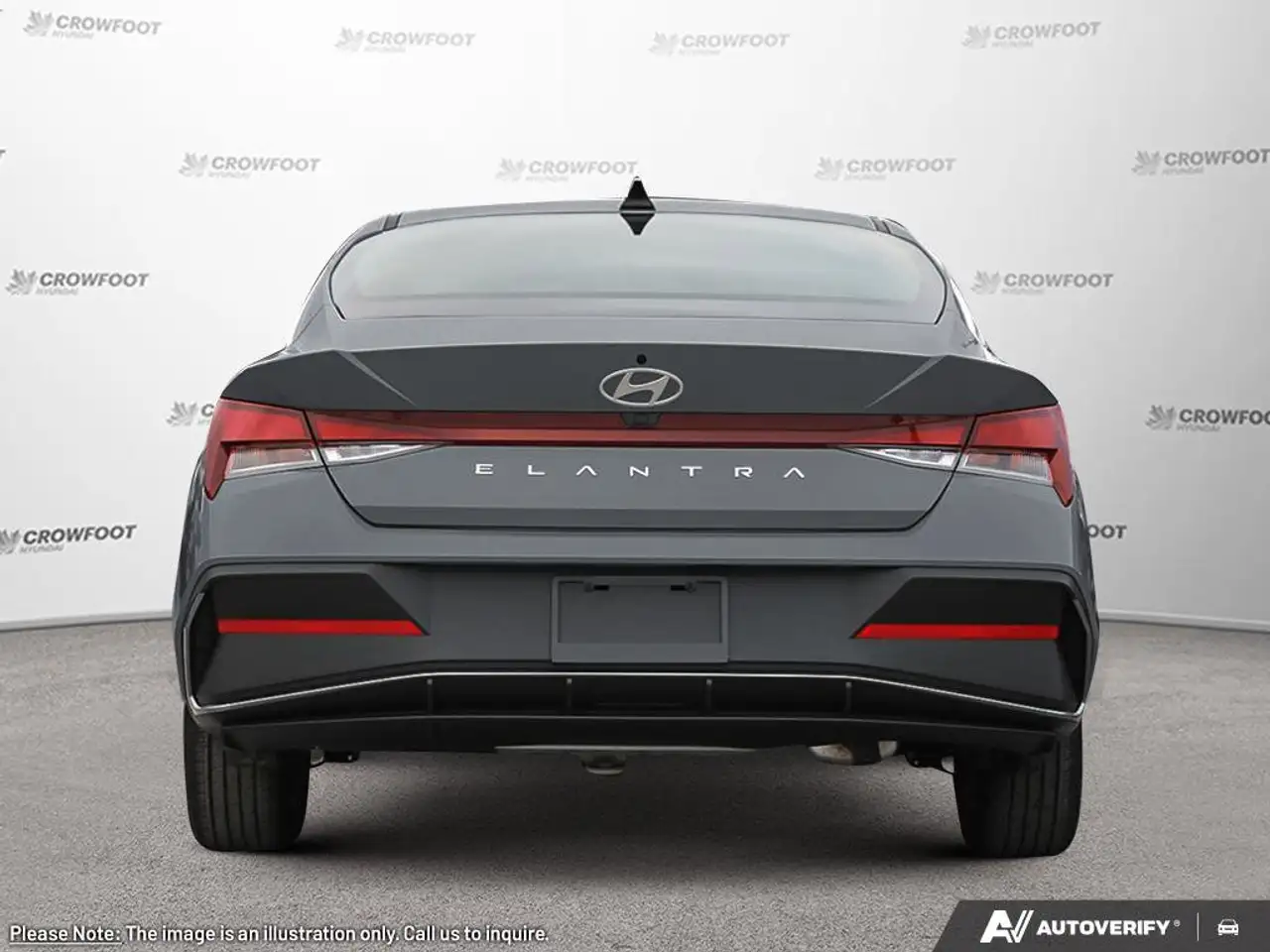 Hyundai ELANTRA снимка Hyundai ELANTRA