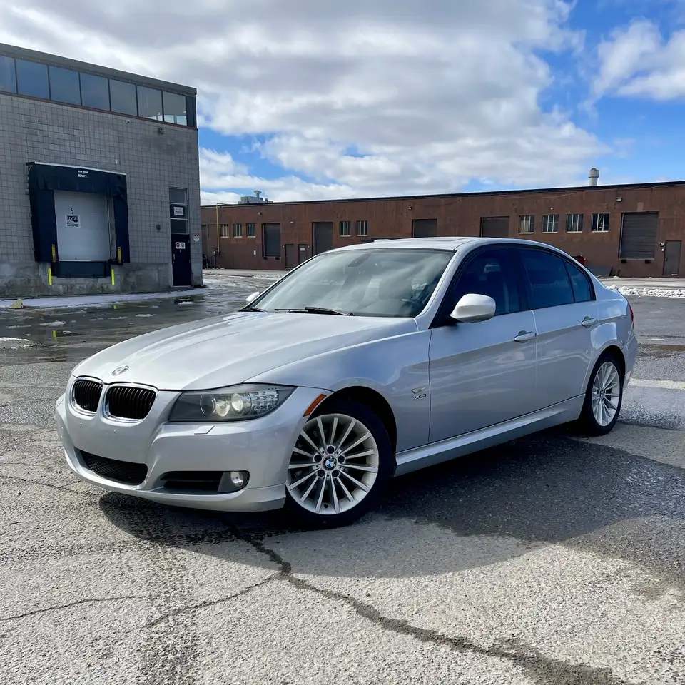 2010 BMW 3 Series