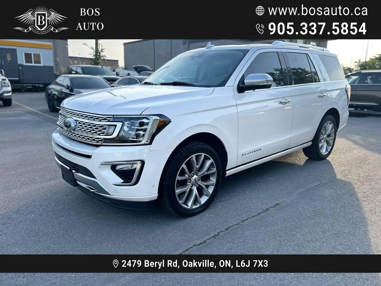 2019 Ford Expedition