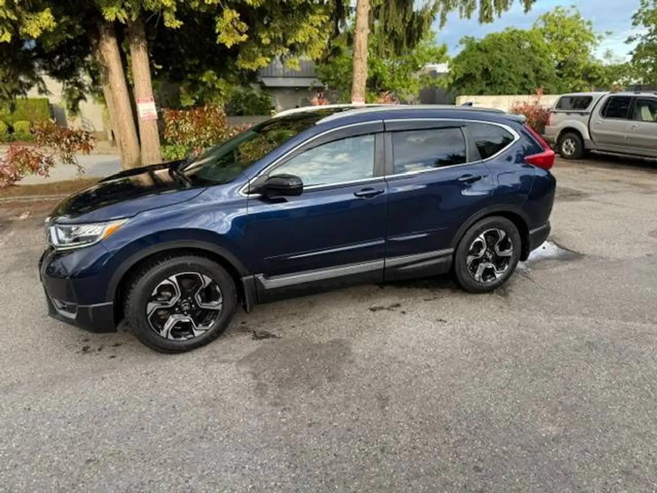 2018 Honda CR-V
