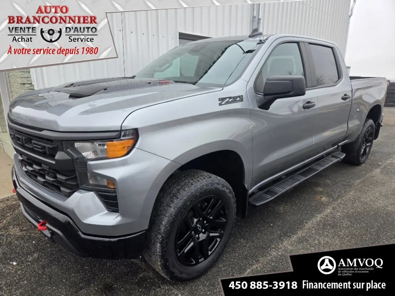2024 Chevrolet Silverado 1500