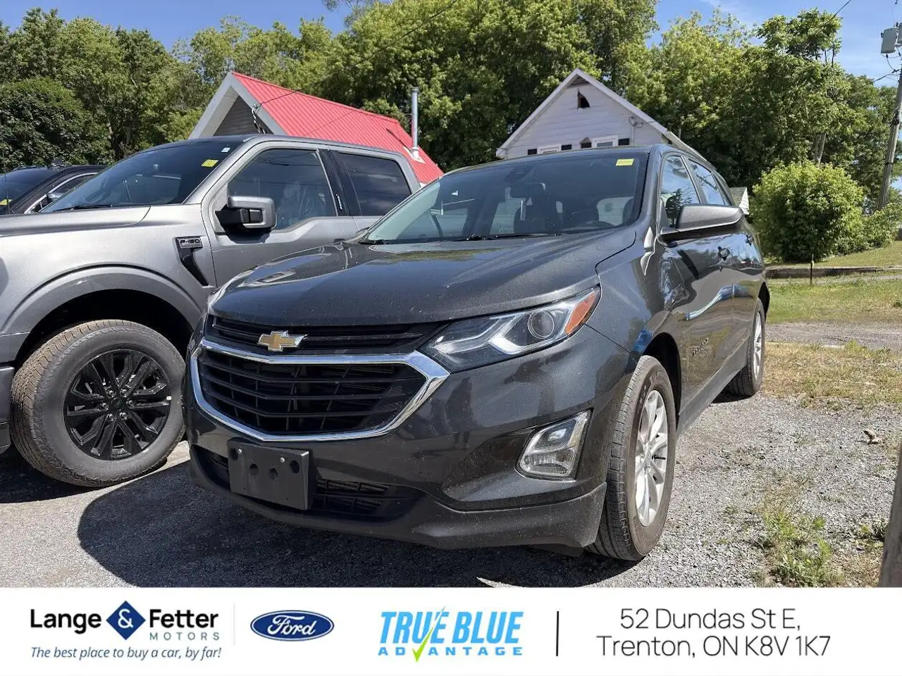 2020 Chevrolet Equinox
