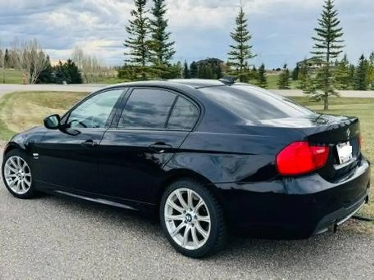 2011 BMW 3 Series