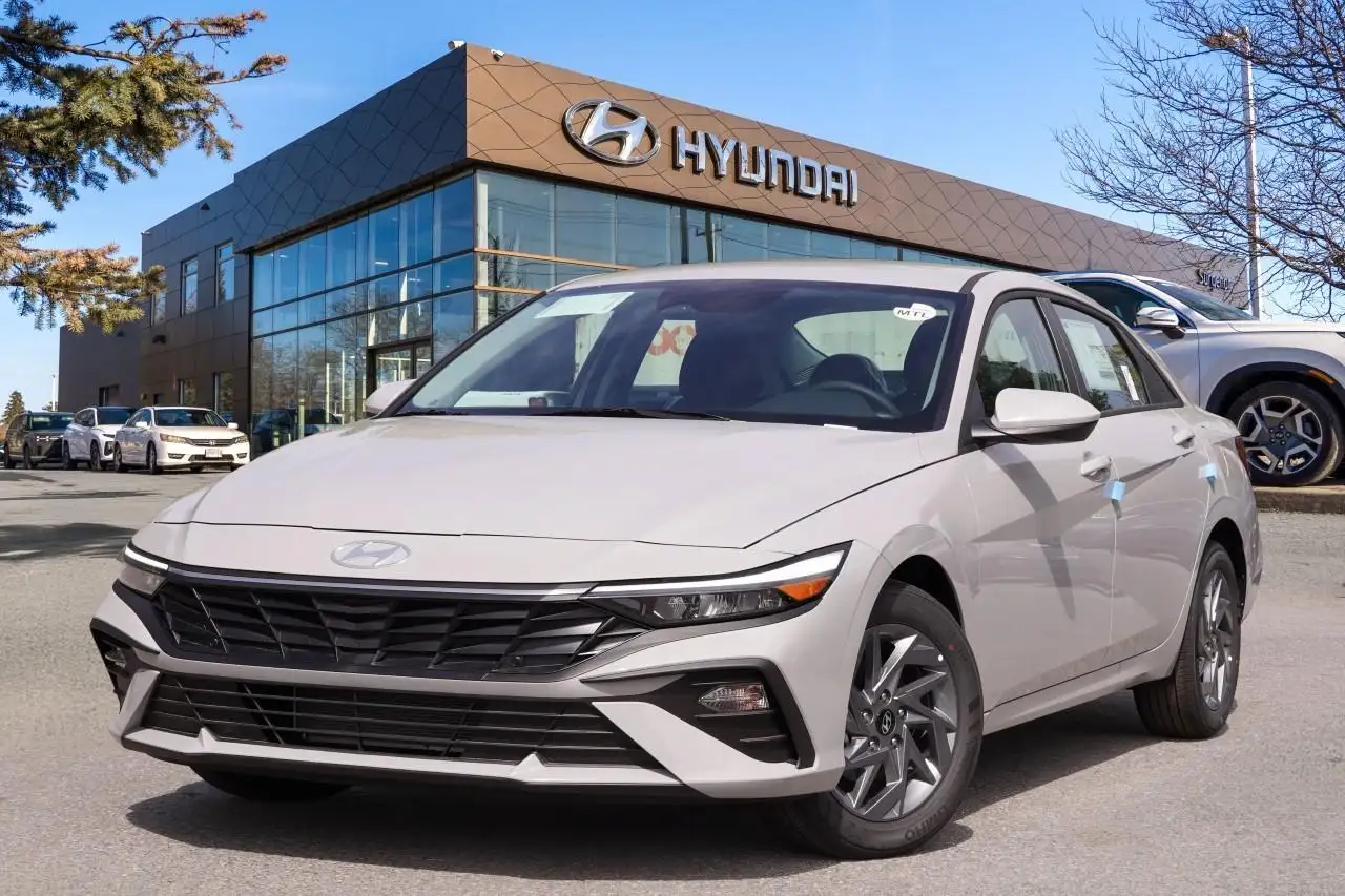 2026 Hyundai ELANTRA