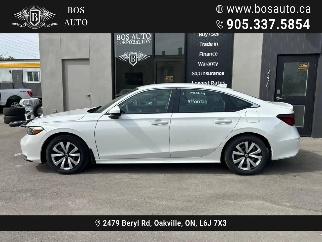 Honda Civic снимка Honda Civic