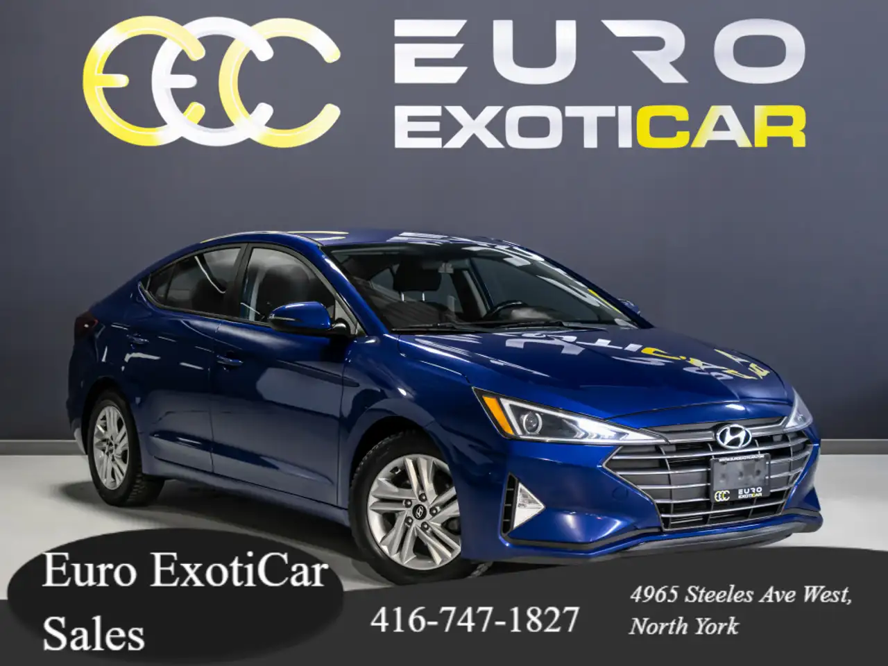2020 Hyundai ELANTRA