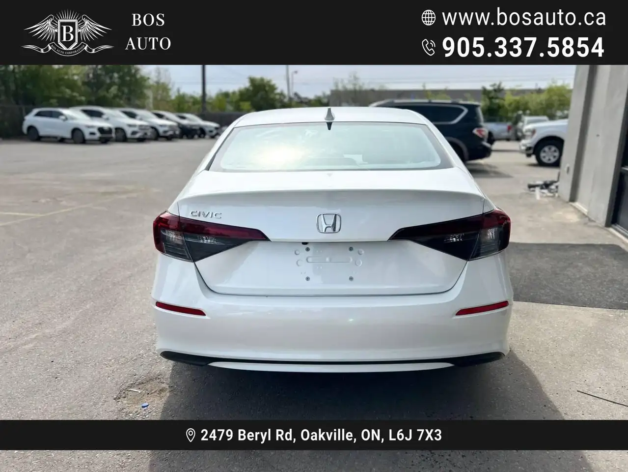 Honda Civic снимка Honda Civic