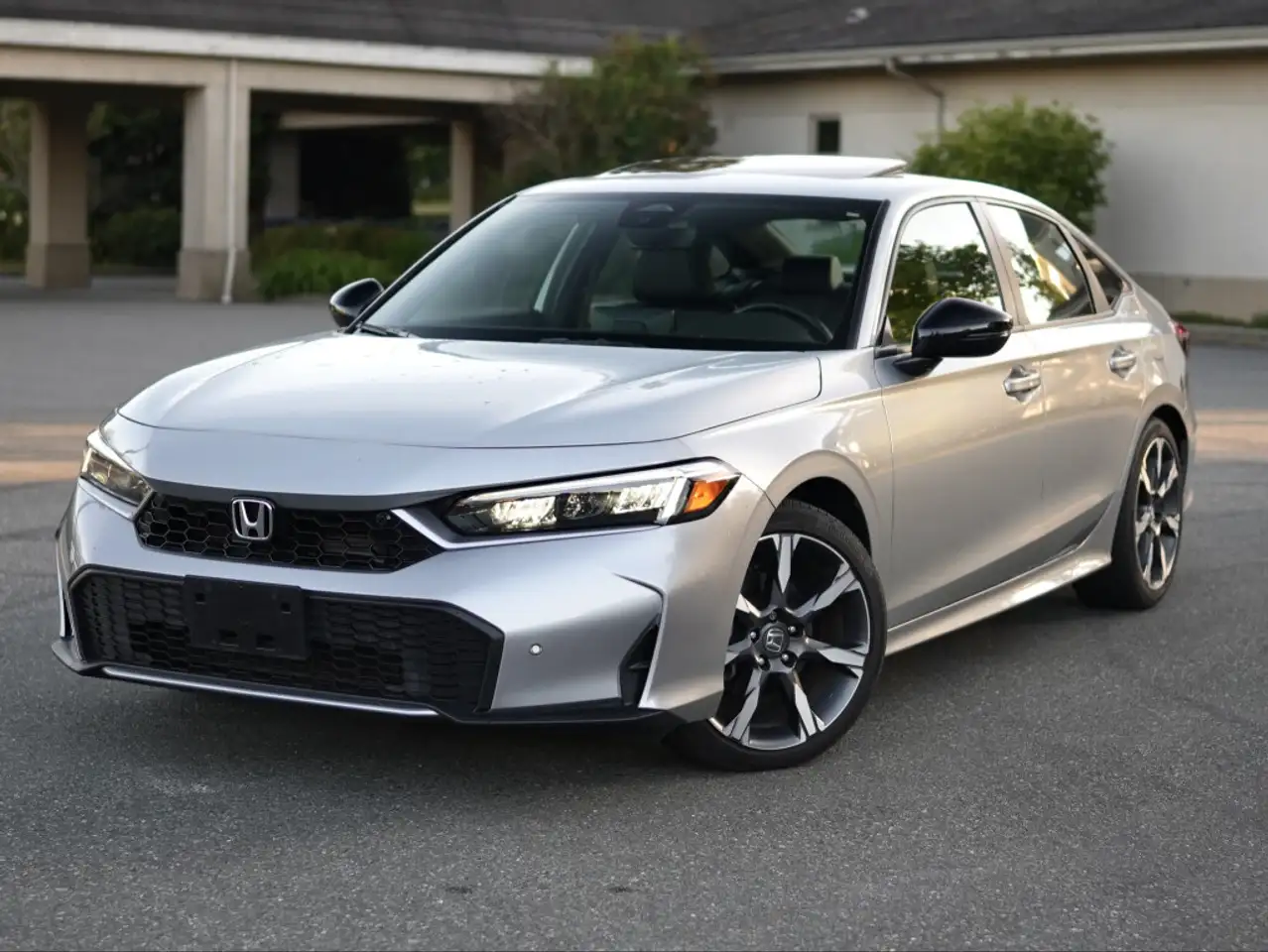 2025 Honda Civic