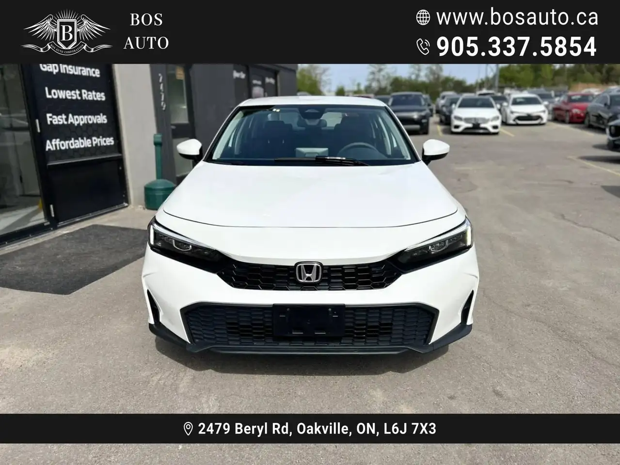 Honda Civic снимка Honda Civic