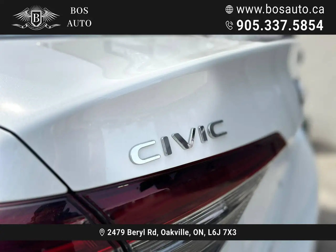 Honda Civic снимка Honda Civic
