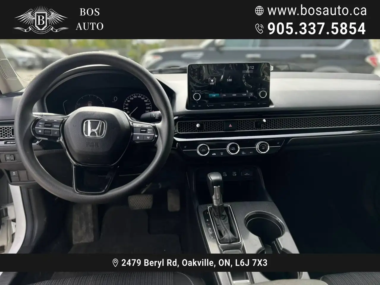 Honda Civic снимка Honda Civic