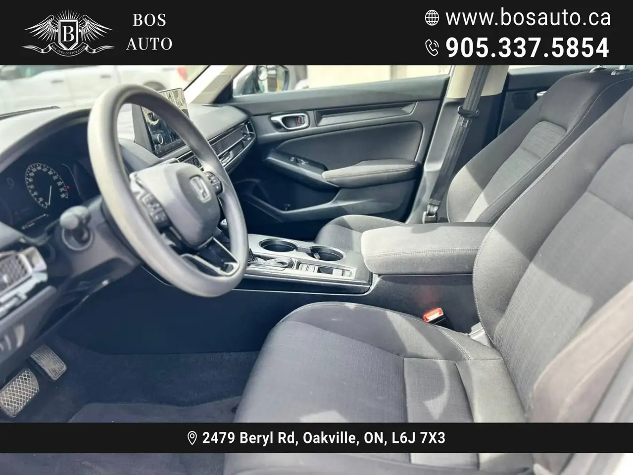 Honda Civic снимка Honda Civic