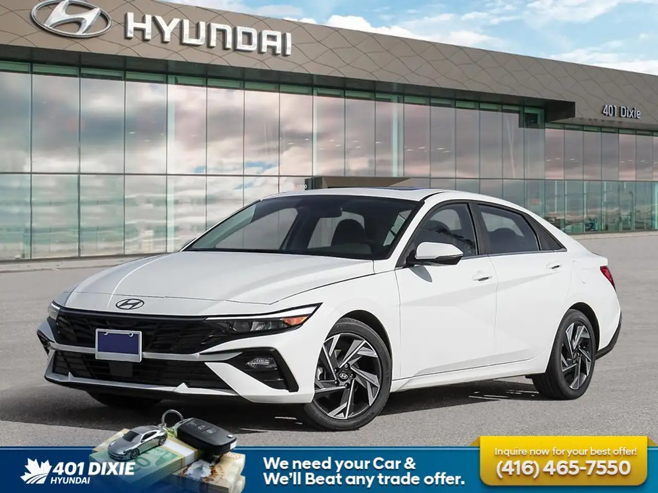 2026 Hyundai ELANTRA