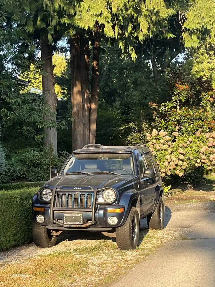 2004 Jeep Liberty