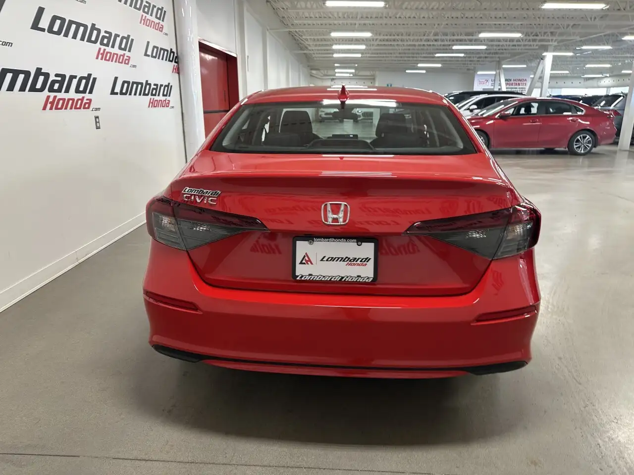 Honda Civic снимка Honda Civic