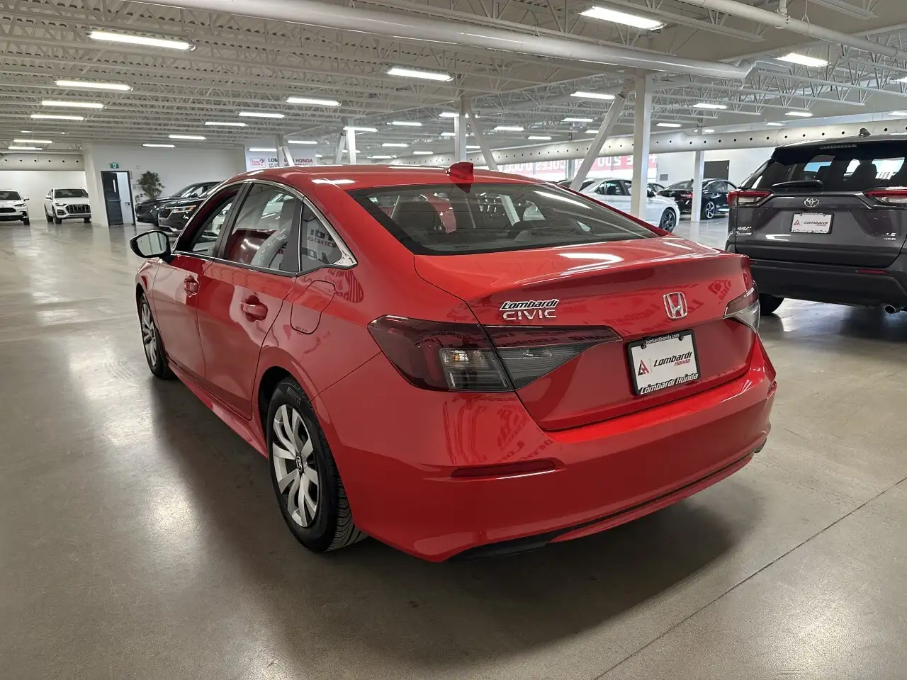 Honda Civic снимка Honda Civic