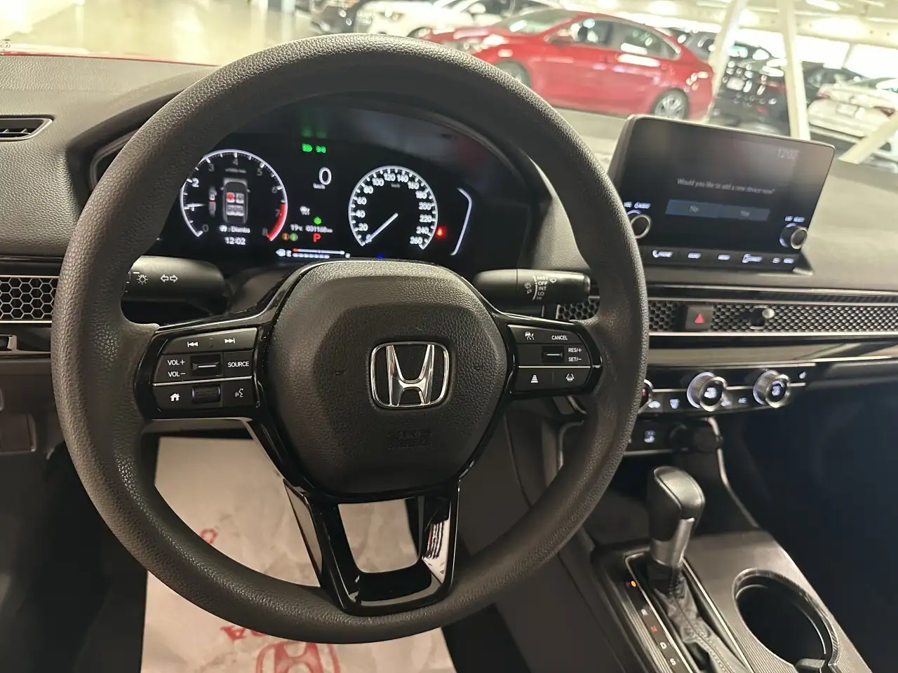Honda Civic снимка Honda Civic