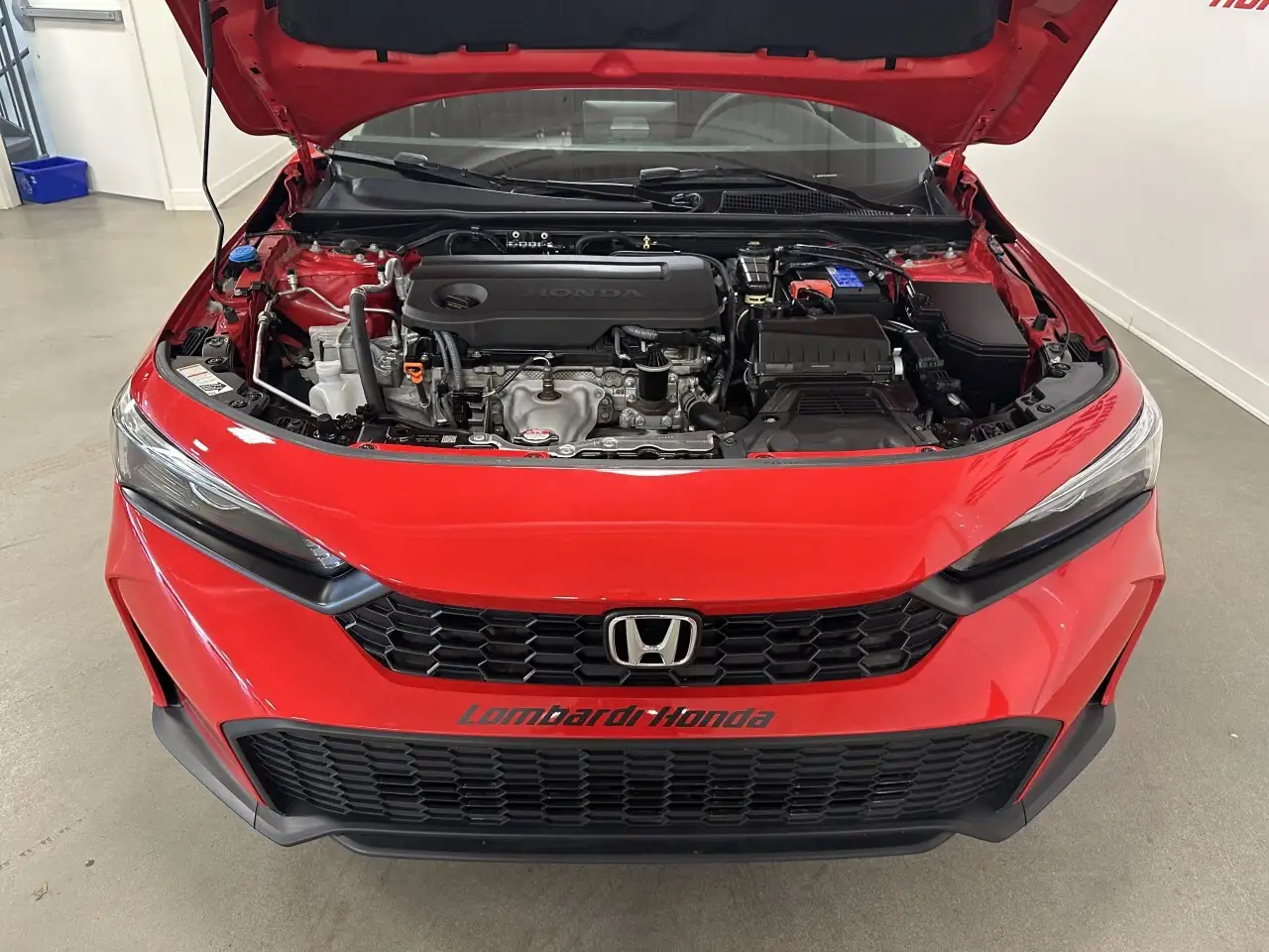 Honda Civic снимка Honda Civic