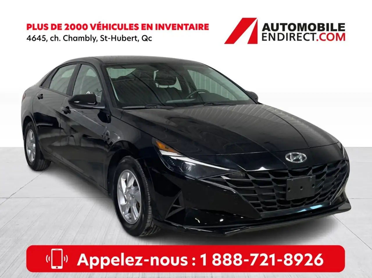 2021 Hyundai ELANTRA