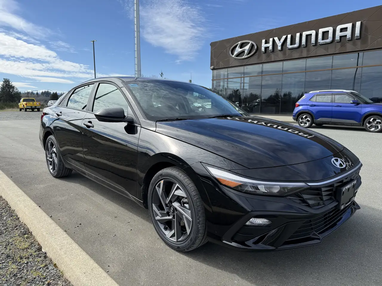 2026 Hyundai ELANTRA