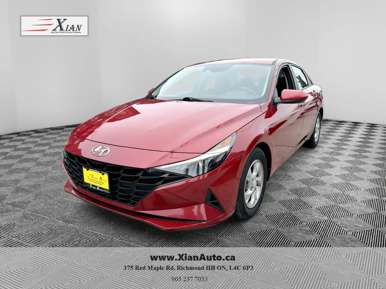 2021 Hyundai ELANTRA