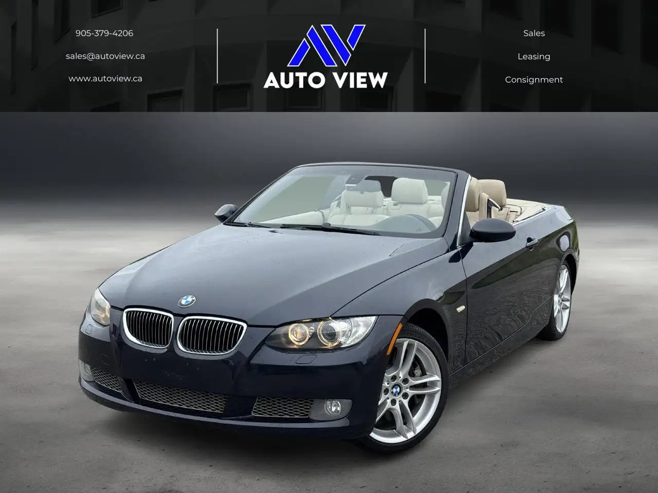 2008 BMW 3 Series