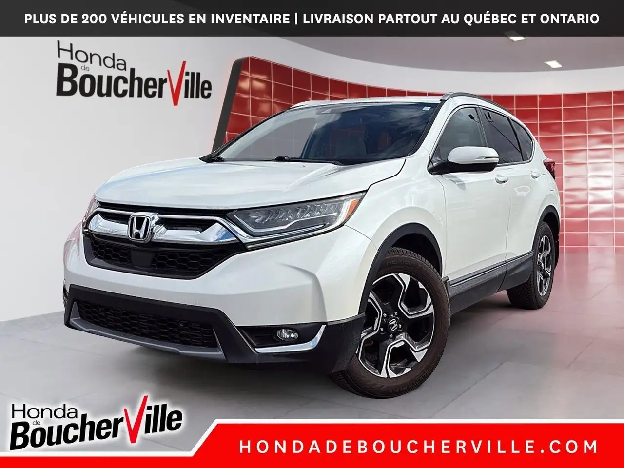 2017 Honda CR-V