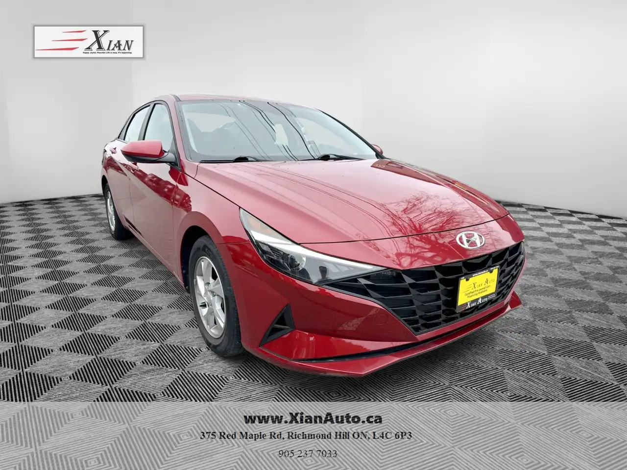 Hyundai ELANTRA снимка Hyundai ELANTRA