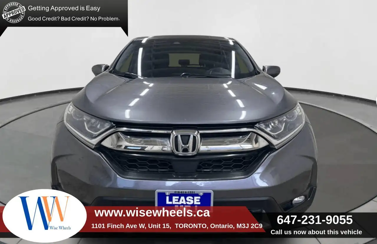 2017 Honda CR-V
