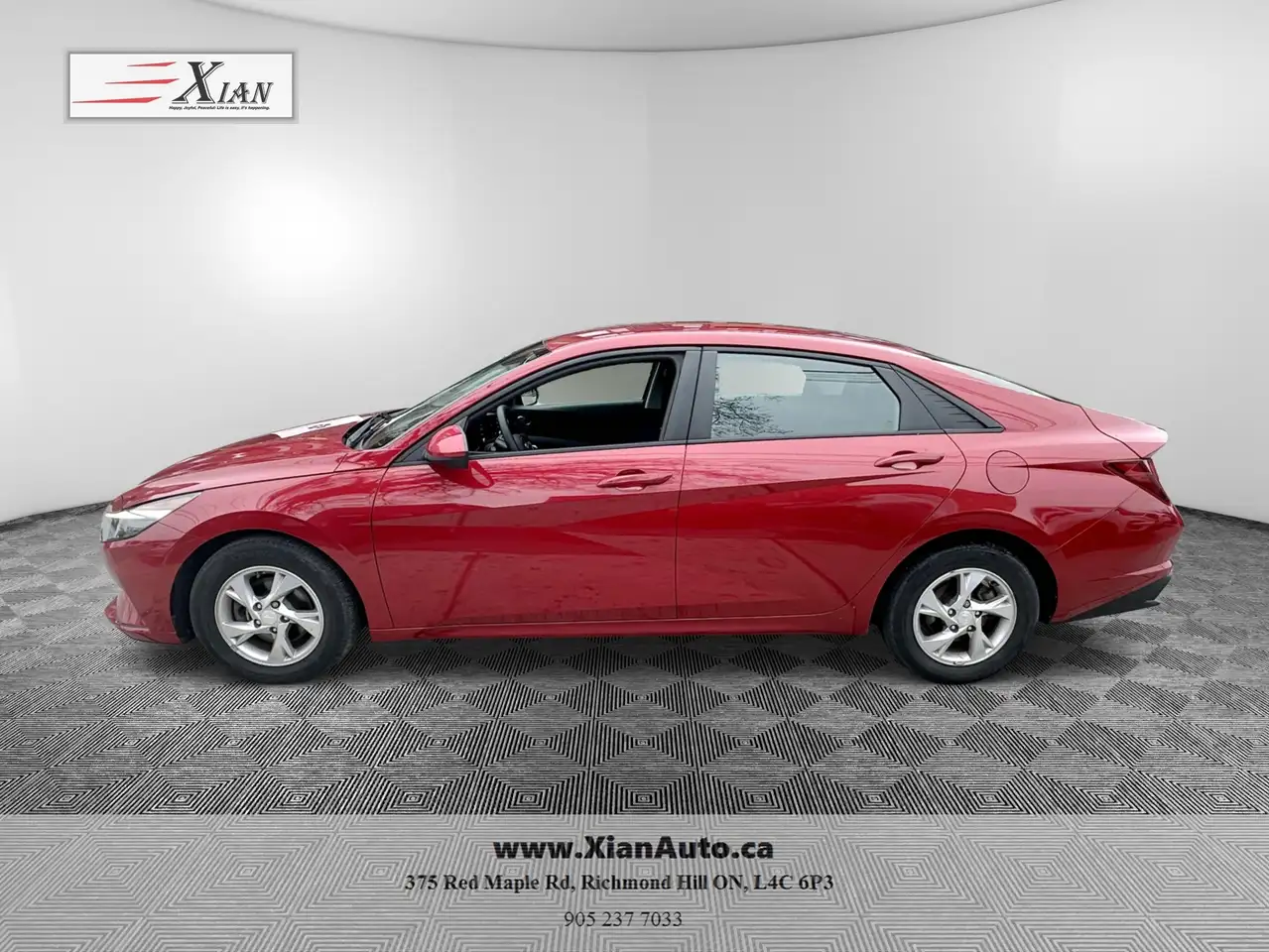 Hyundai ELANTRA снимка Hyundai ELANTRA