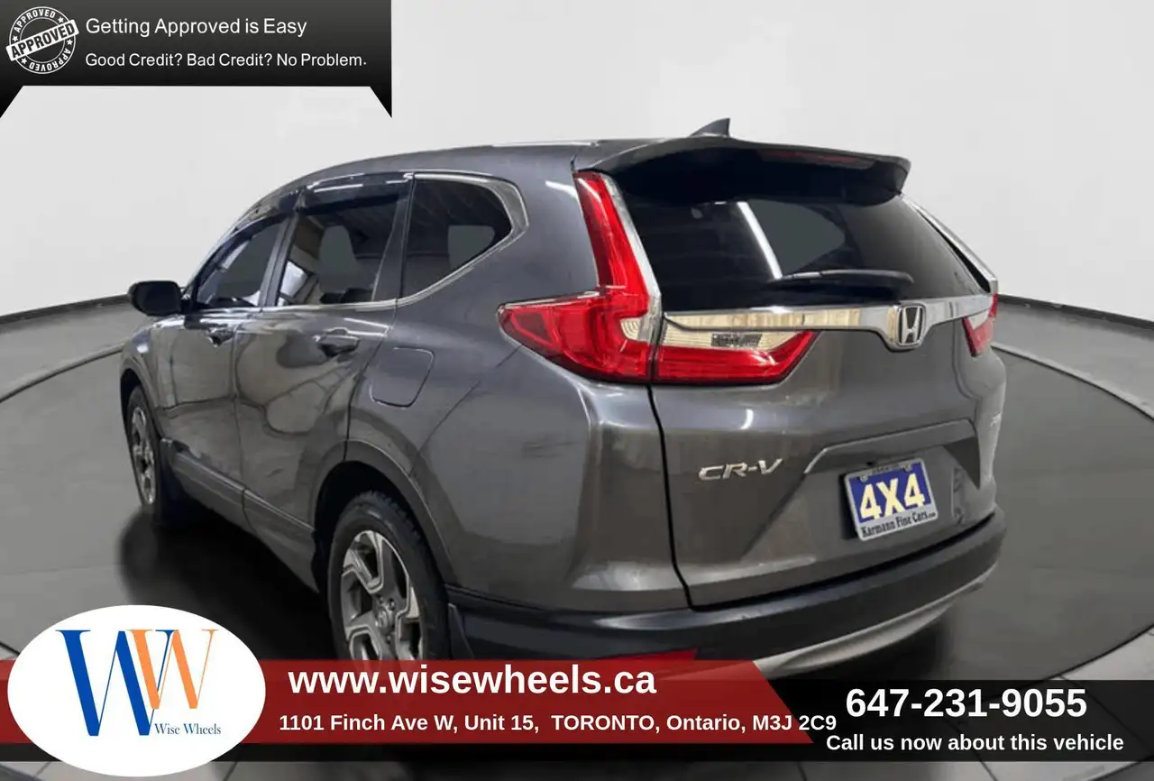 Honda CR-V снимка Honda CR-V