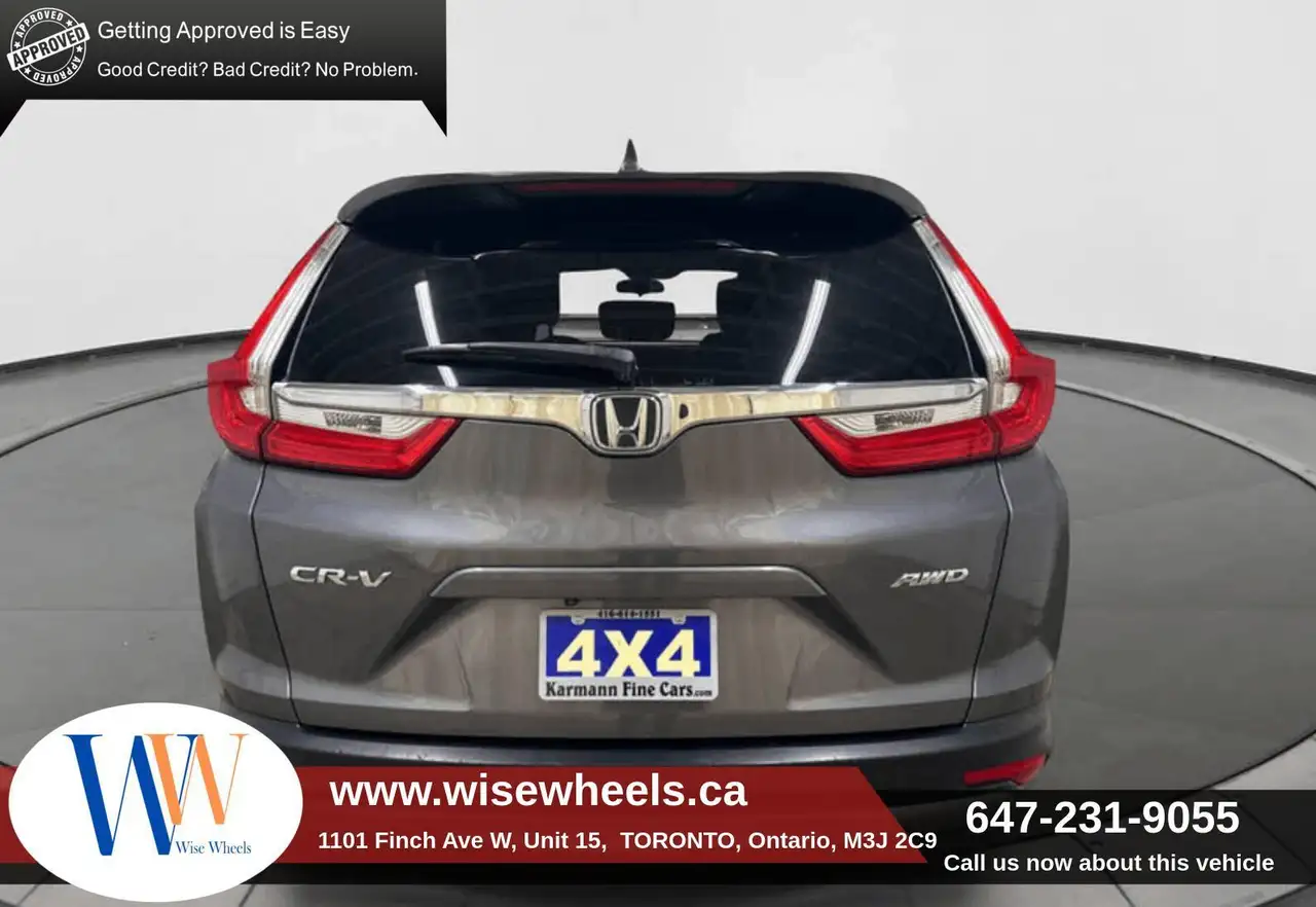 Honda CR-V снимка Honda CR-V