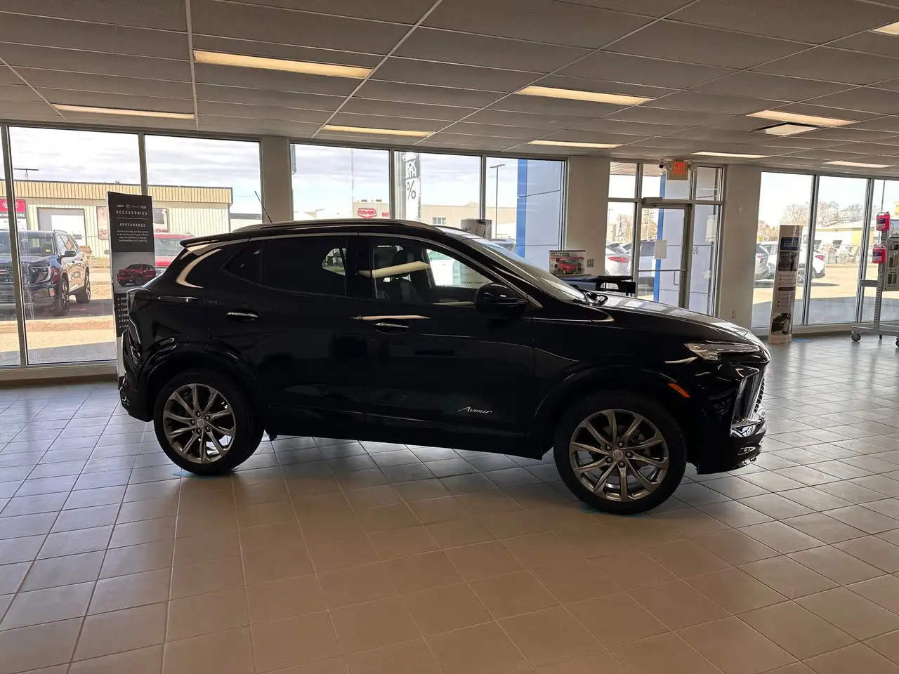 2026 Buick Encore