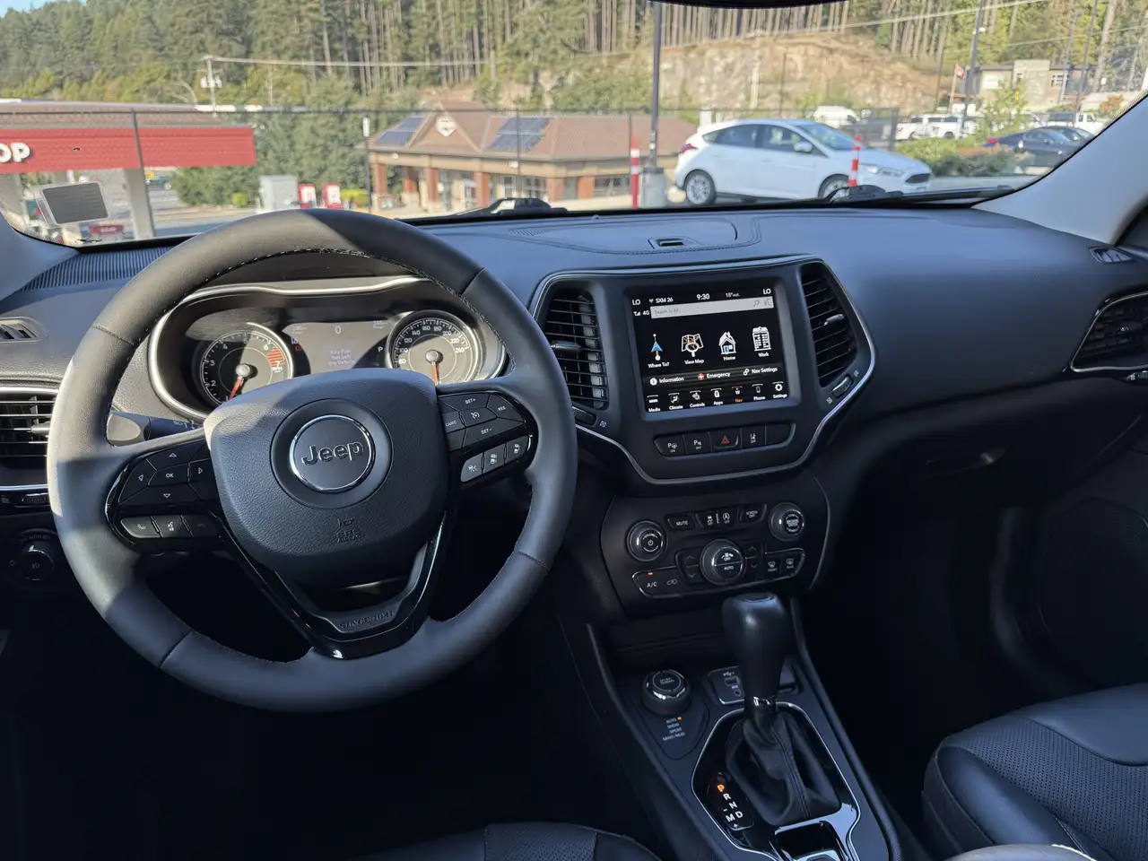 Jeep Cherokee photo Jeep Cherokee
