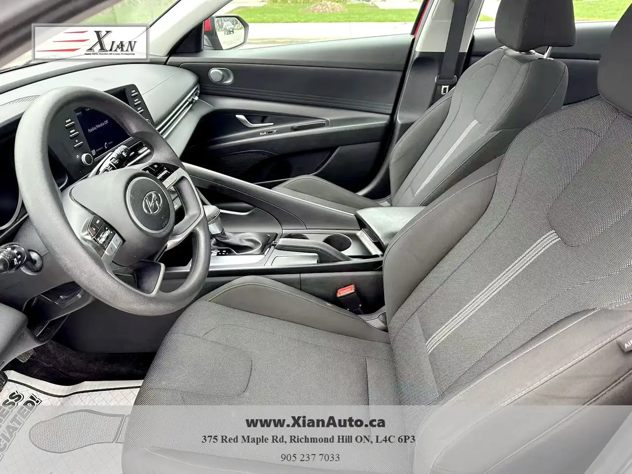 Hyundai ELANTRA снимка Hyundai ELANTRA