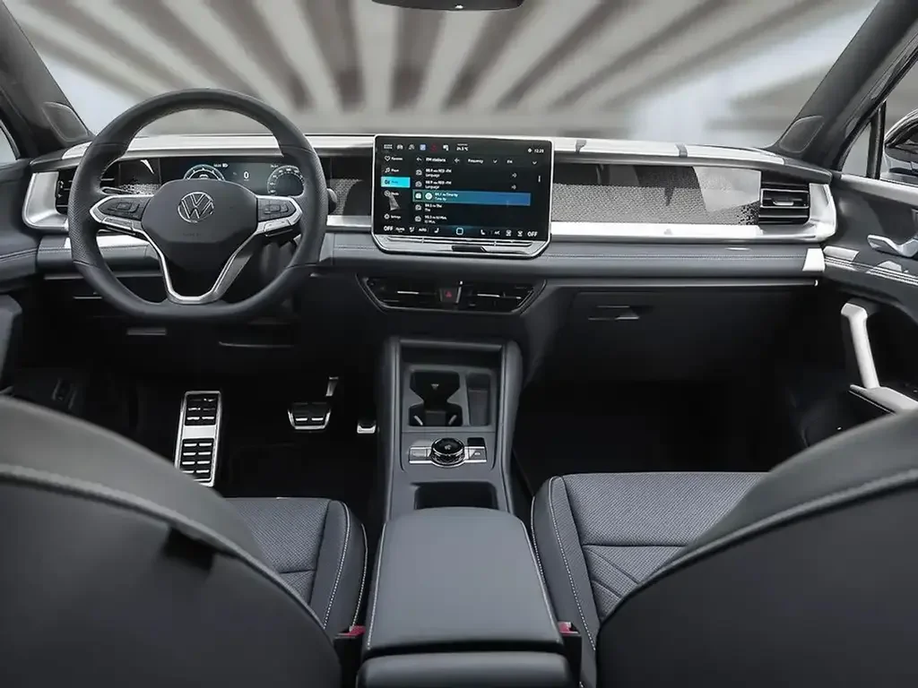Volkswagen Tiguan снимка Volkswagen Tiguan